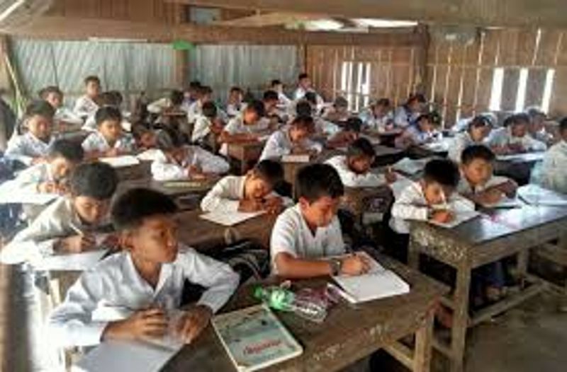 Bildung als Chance für Morgen