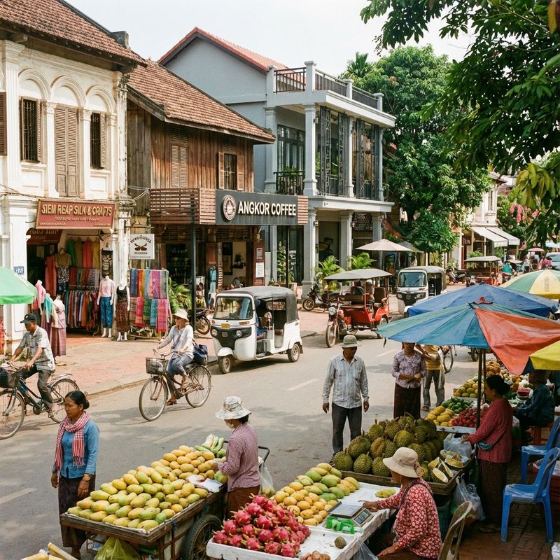Wirtschaftlicher Aufbruch & Hürden