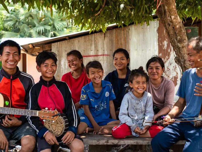 Bamboo Shoots Gallery