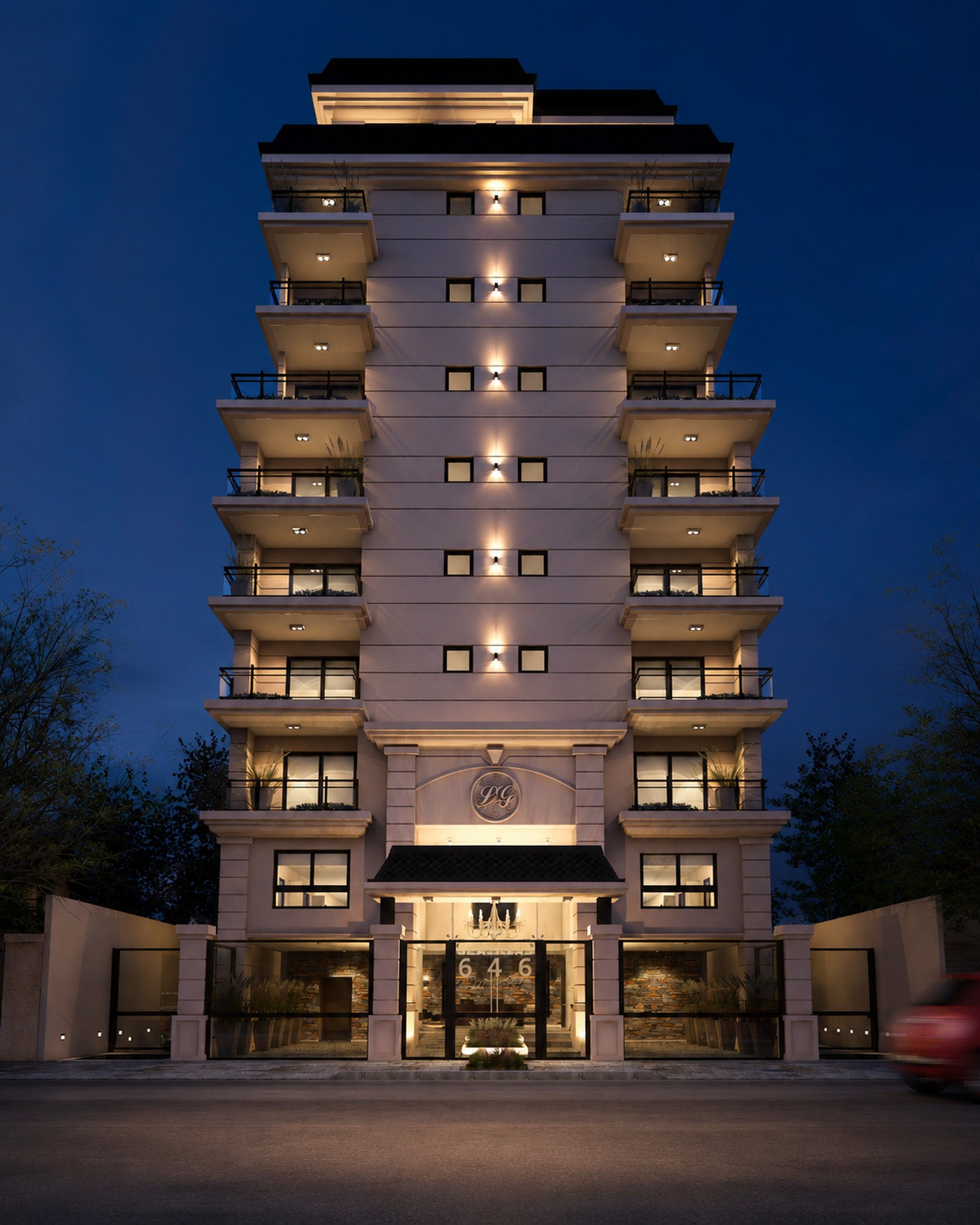 Edificio Gardenias — Ituzaingó — Schuckman & Asoc.