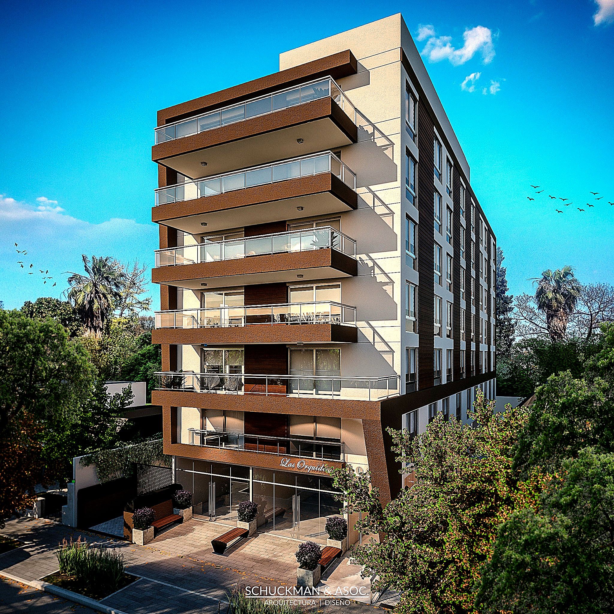 Edificio Orquídeas — vista 4 — Ituzaingó