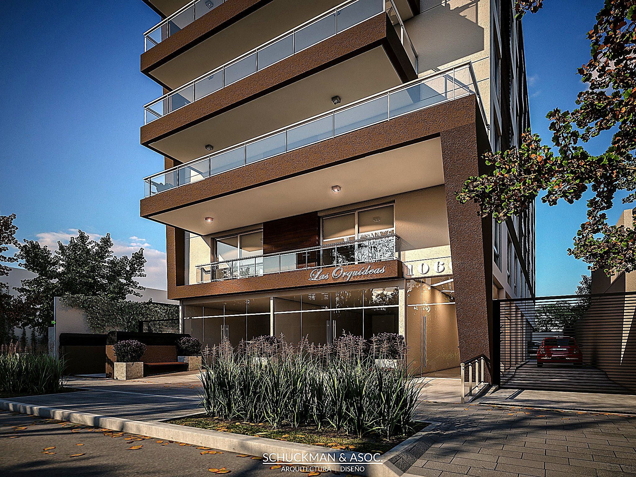 Edificio Orquídeas — vista 5 — Ituzaingó