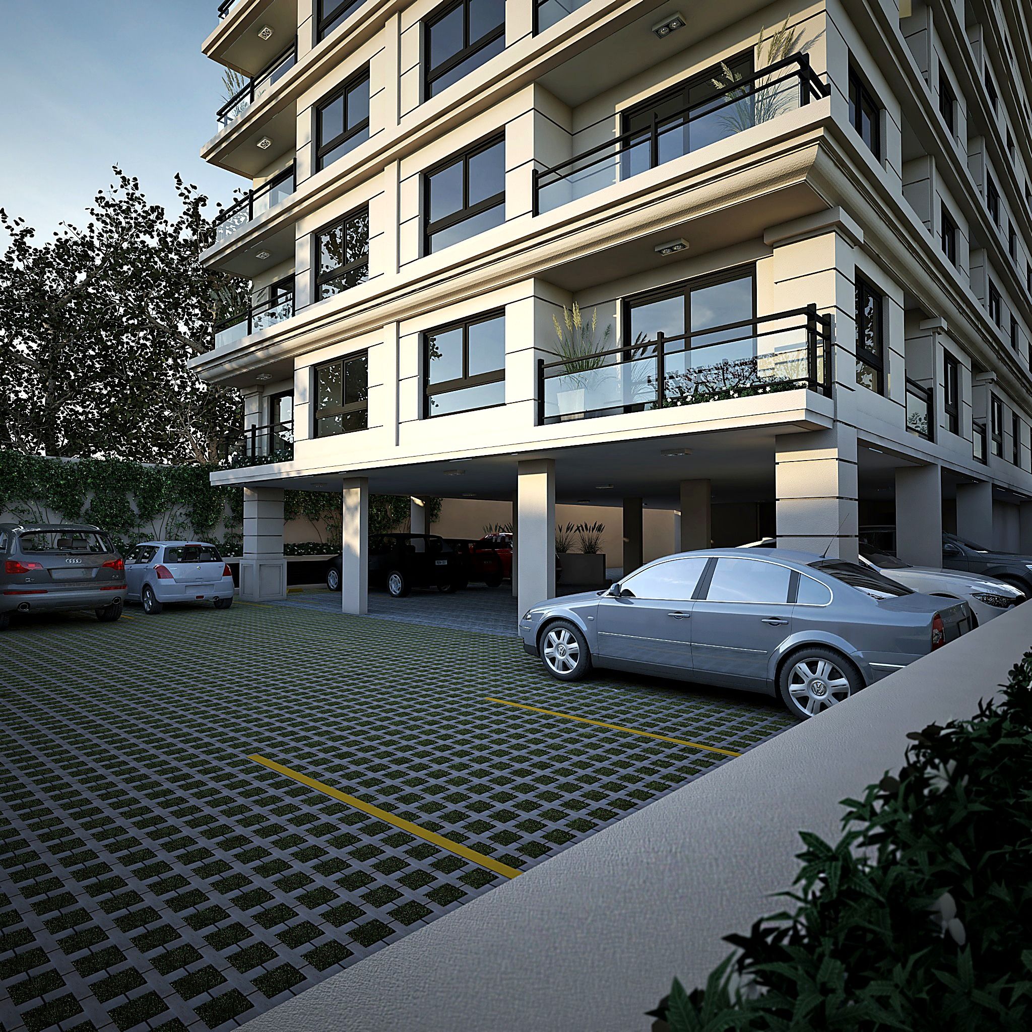 Edificio Gardenias — vista 4 — Ituzaingó