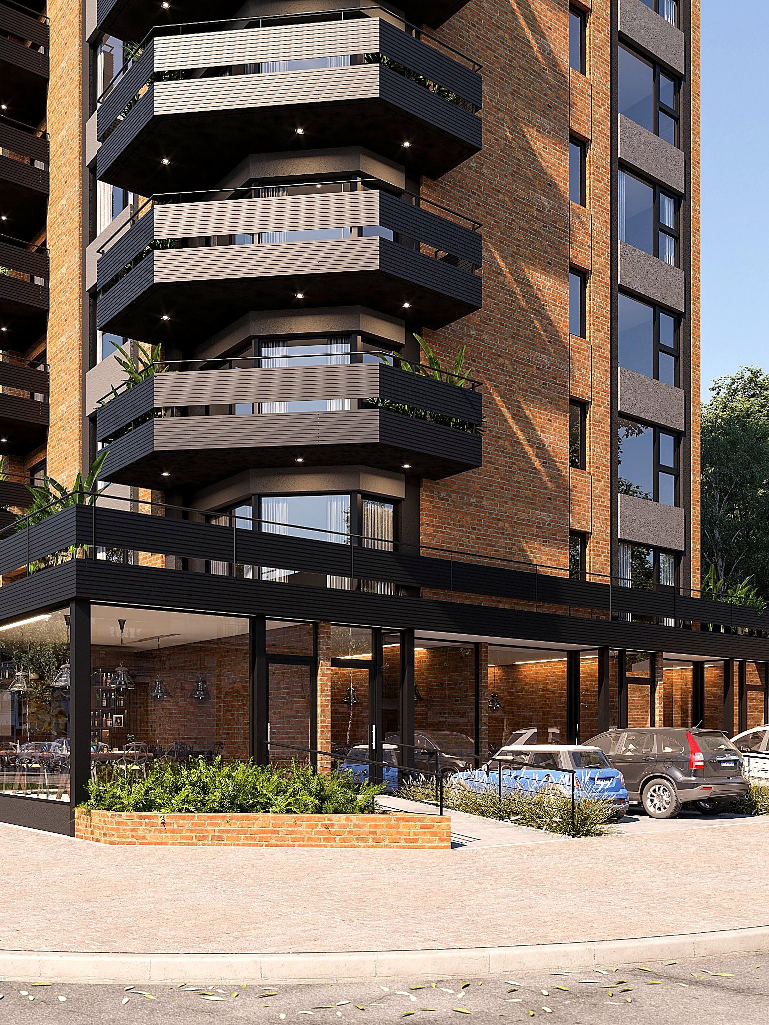 Edificio Frezie — vista 5 — Ituzaingó