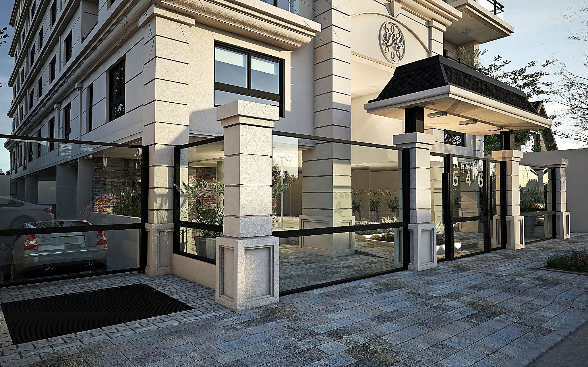 Edificio Gardenias — vista 6 — Ituzaingó
