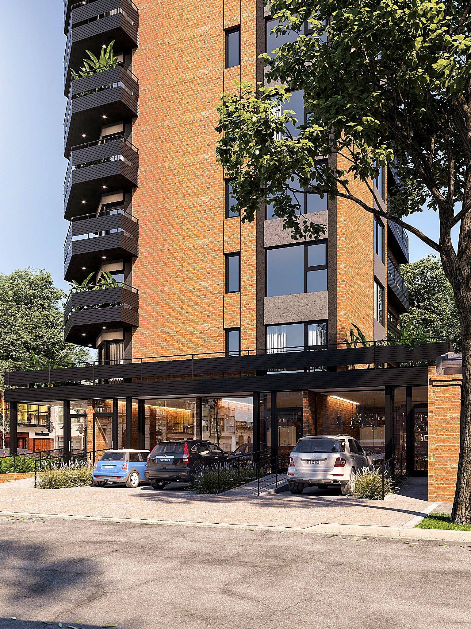 Edificio Frezie — vista 6 — Ituzaingó