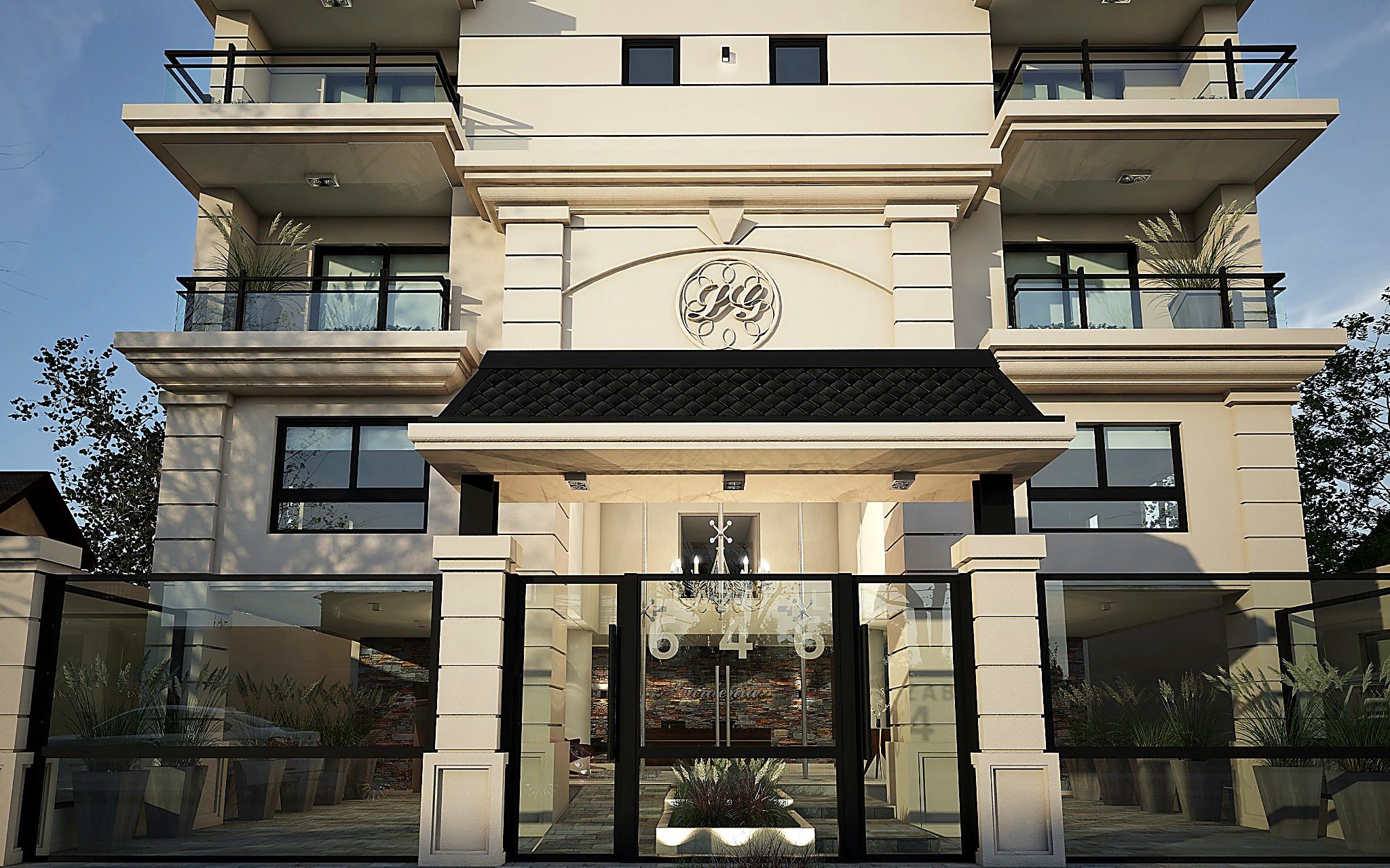 Edificio Gardenias — vista 5 — Ituzaingó