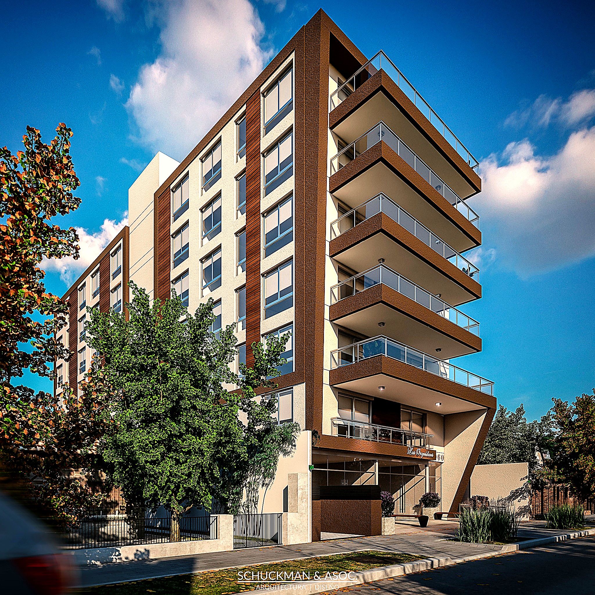 Edificio Orquídeas — vista 3 — Ituzaingó