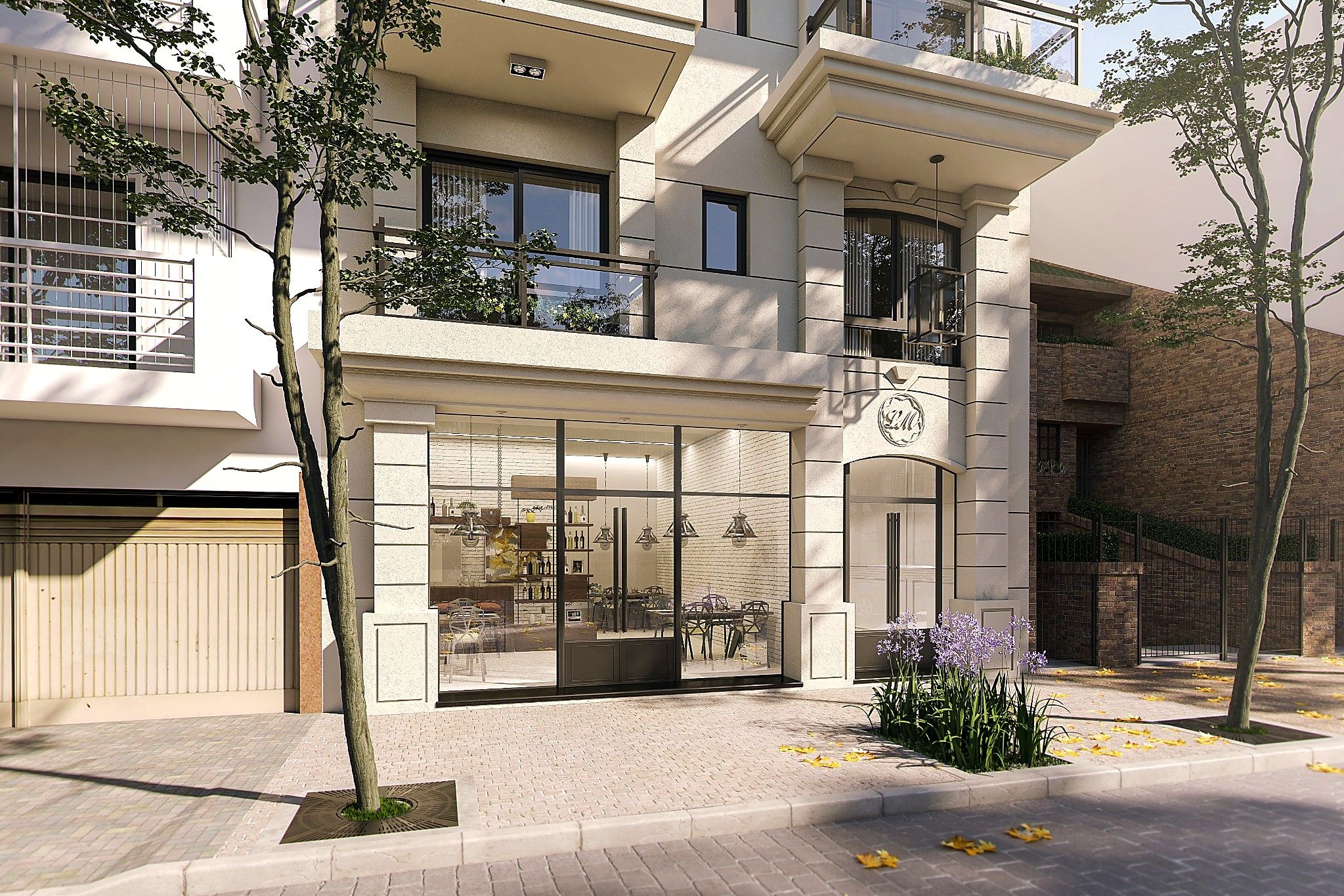 Edificio Amelie — vista 4 — Caballito