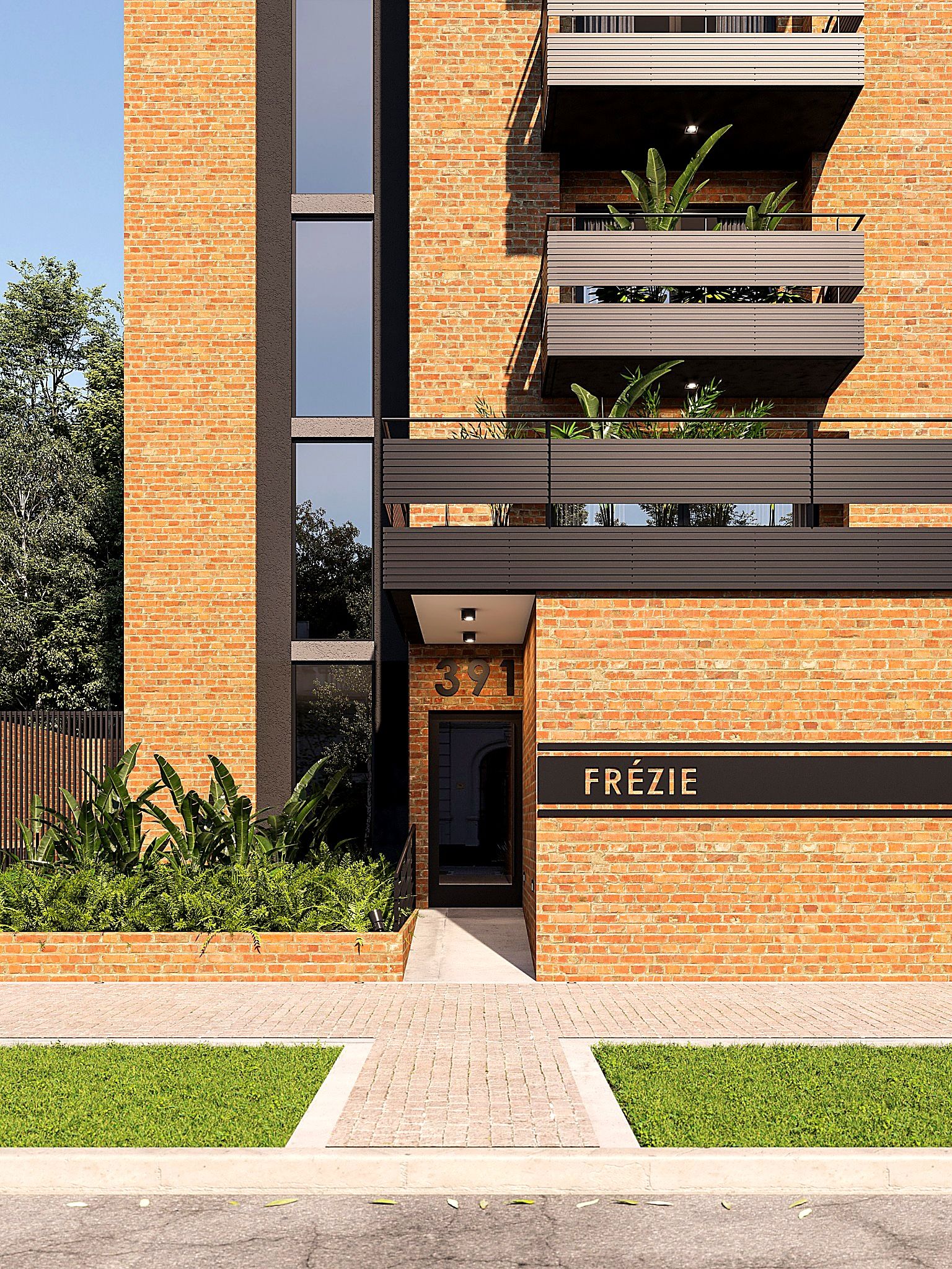 Edificio Frezie — vista 4 — Ituzaingó