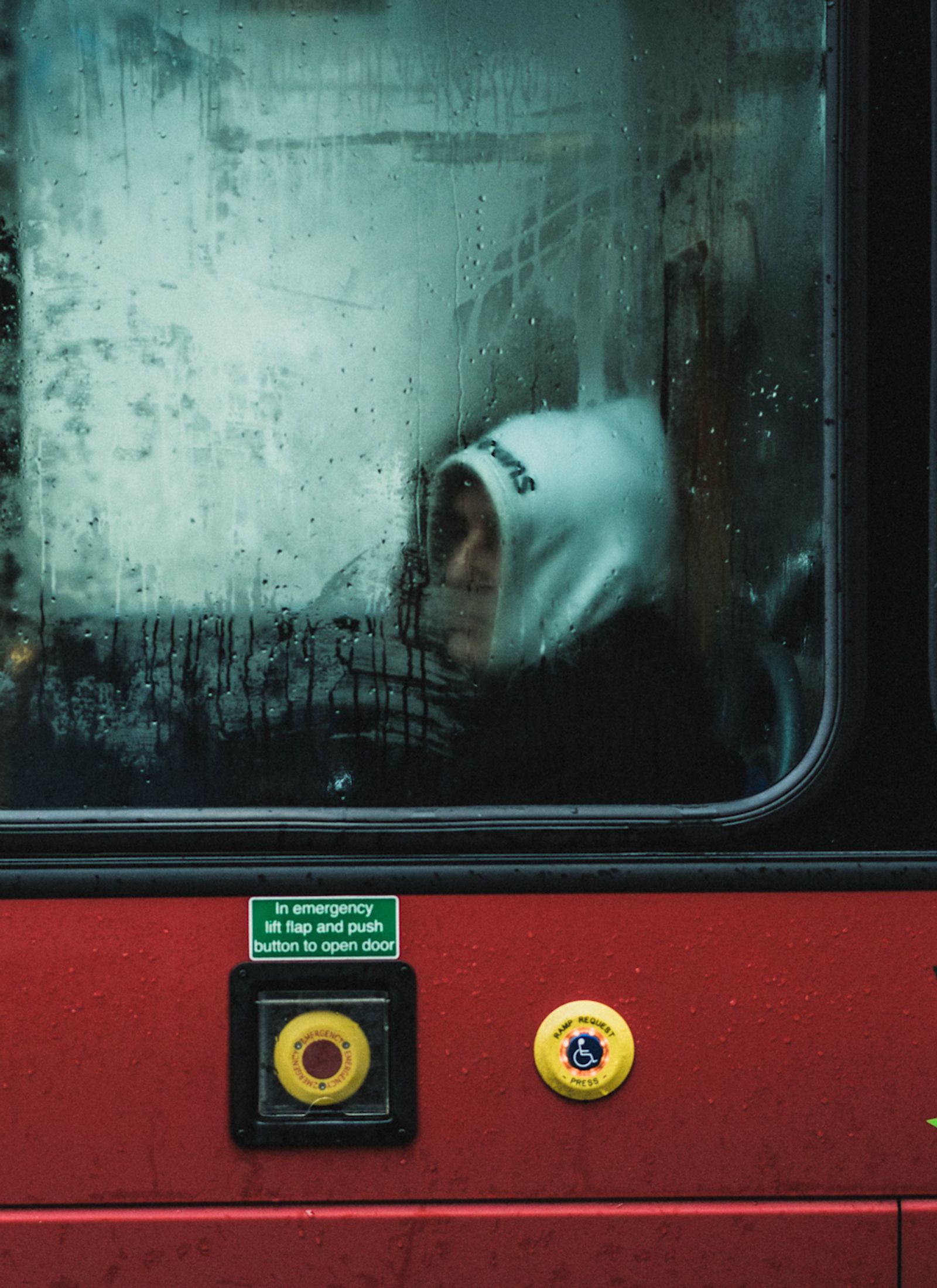 Fotografía personal de Alan Combellack