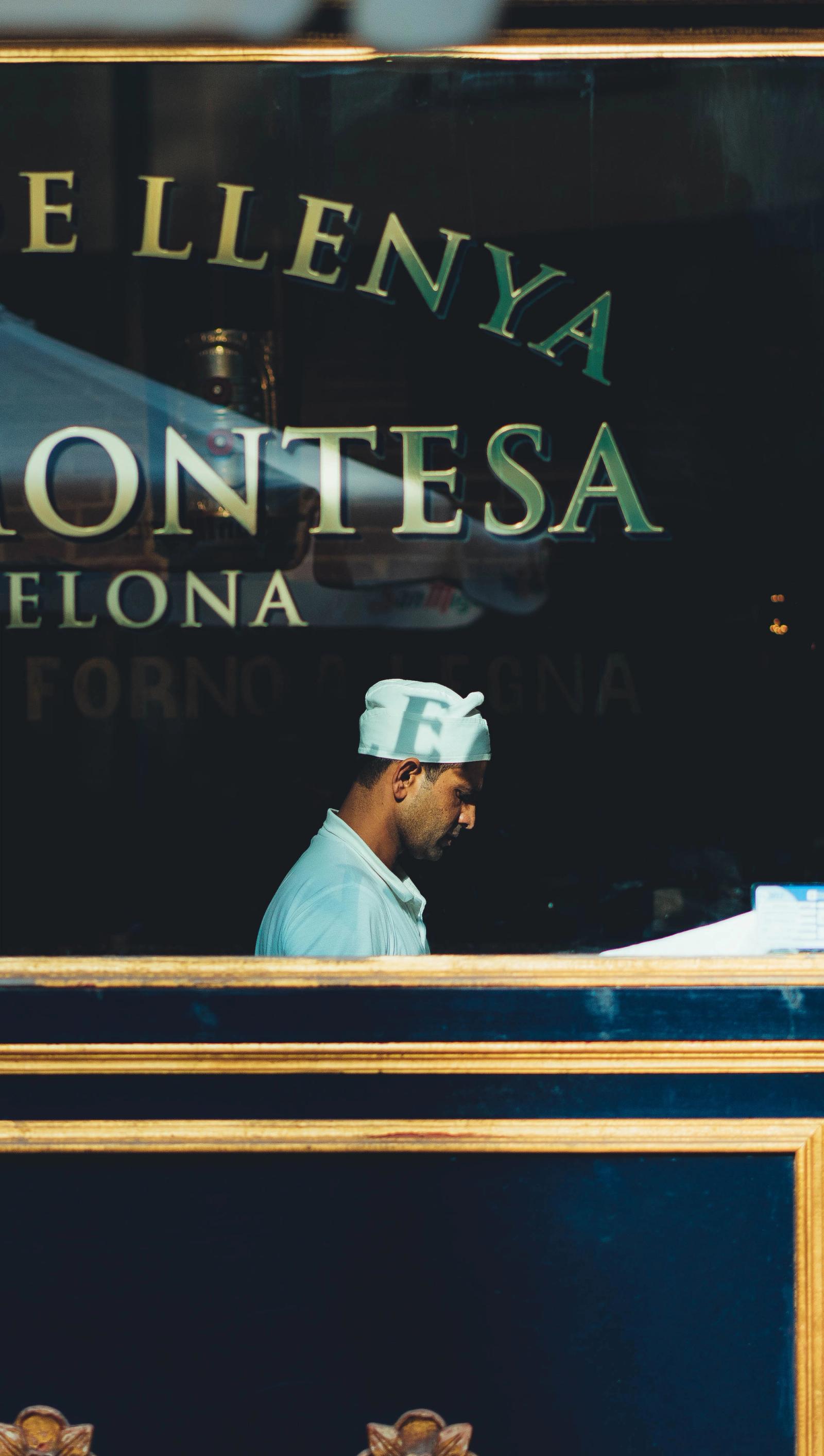 Fotografía personal de Alan Combellack