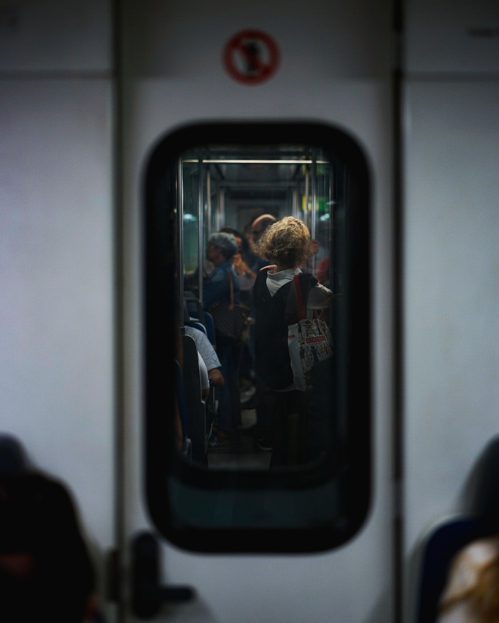 Fotografía personal de Alan Combellack