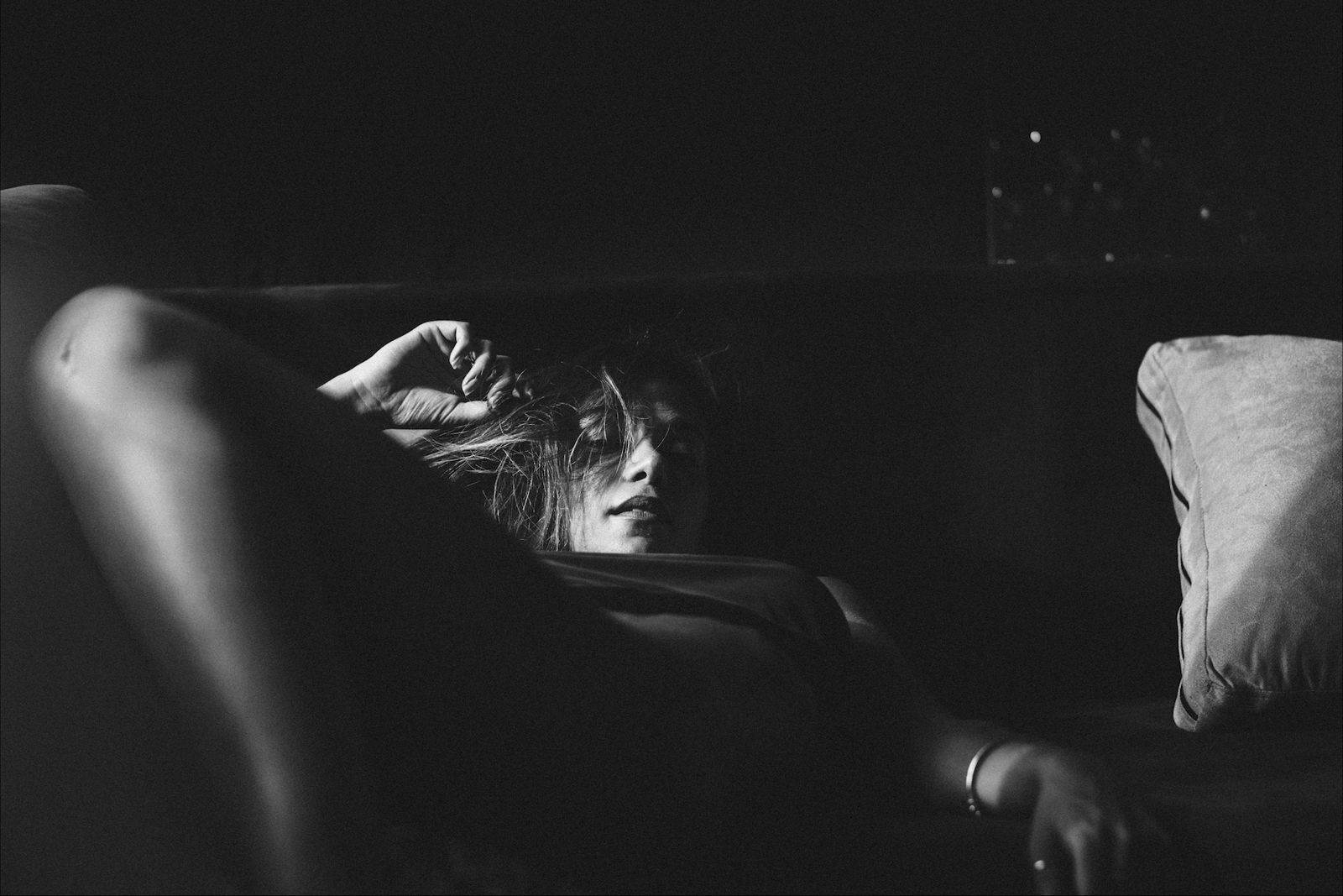 Fotografía personal de Alan Combellack