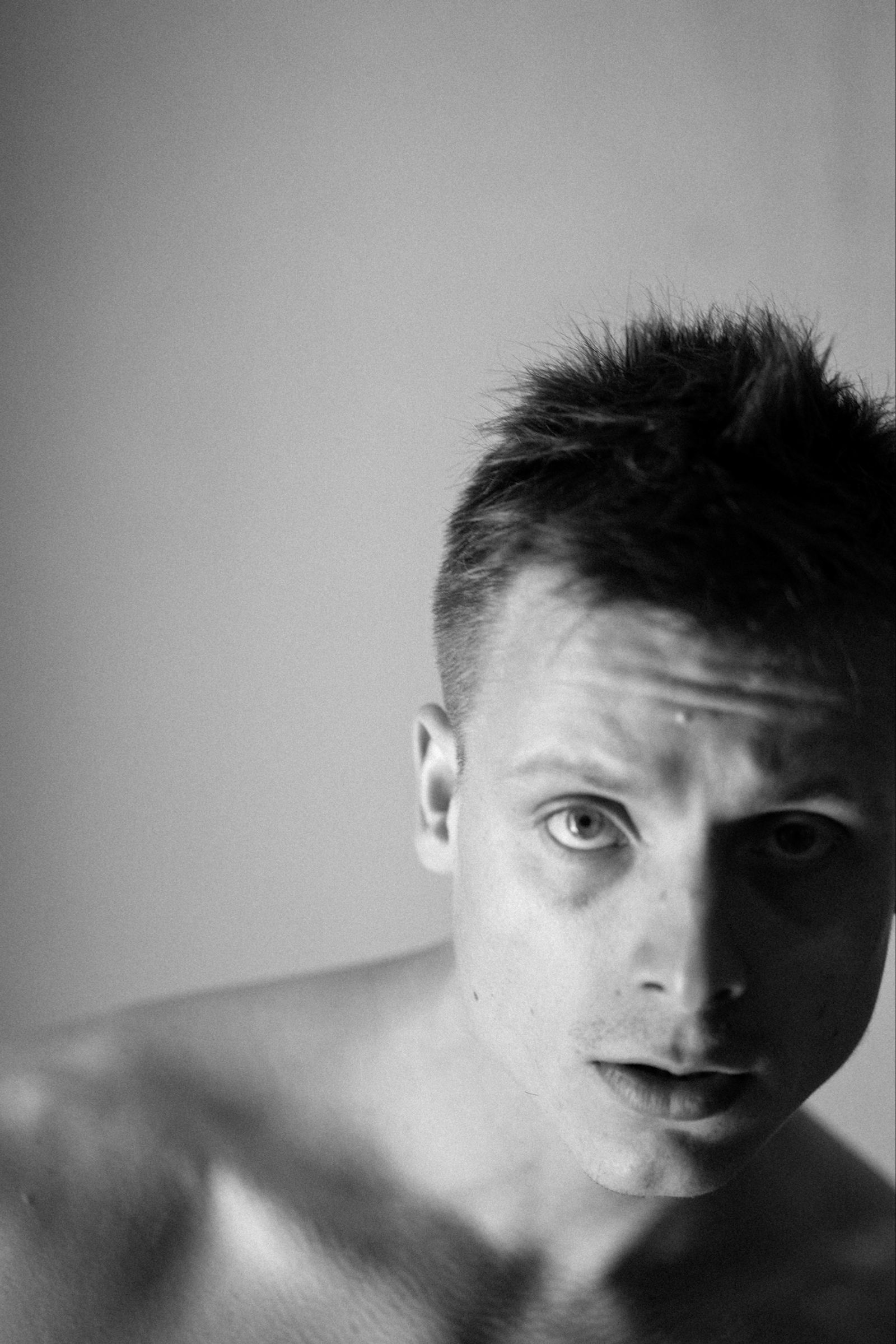 Fotografía personal de Alan Combellack