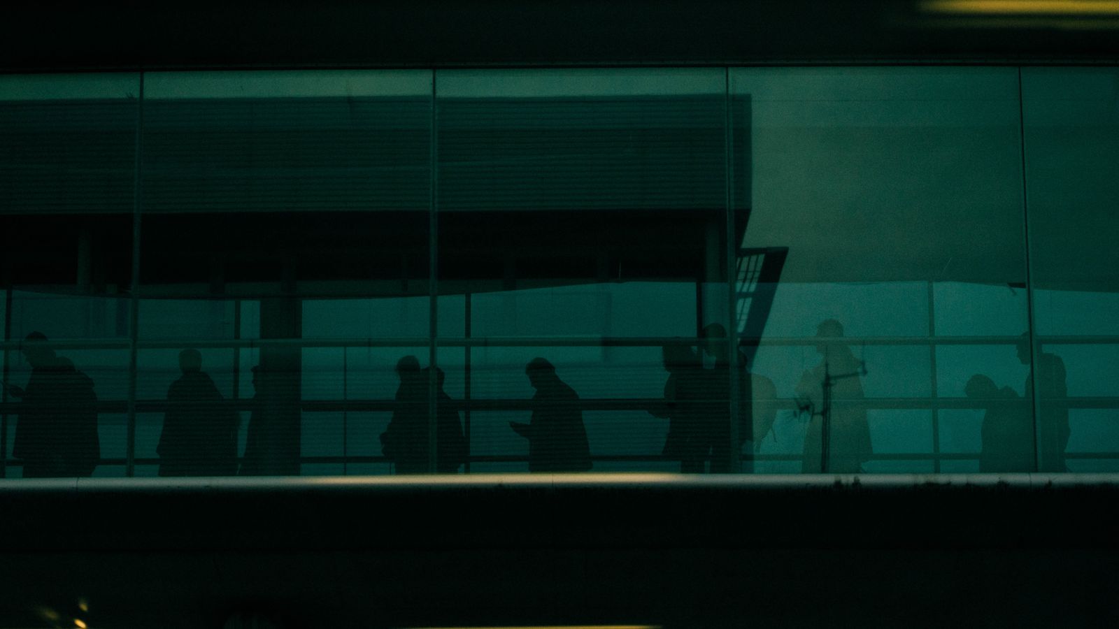 Fotografía personal de Alan Combellack