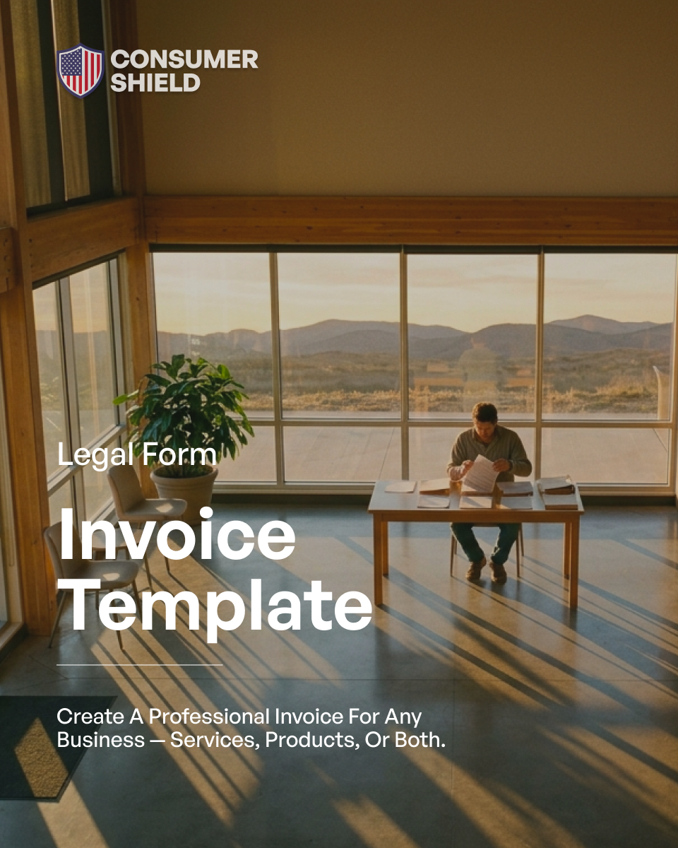 Invoice Template
