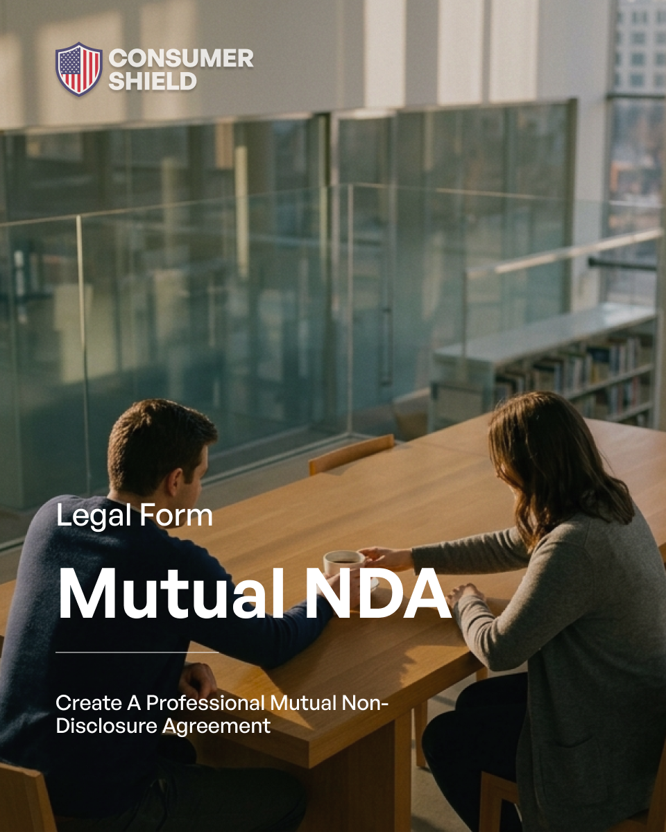 Mutual NDA