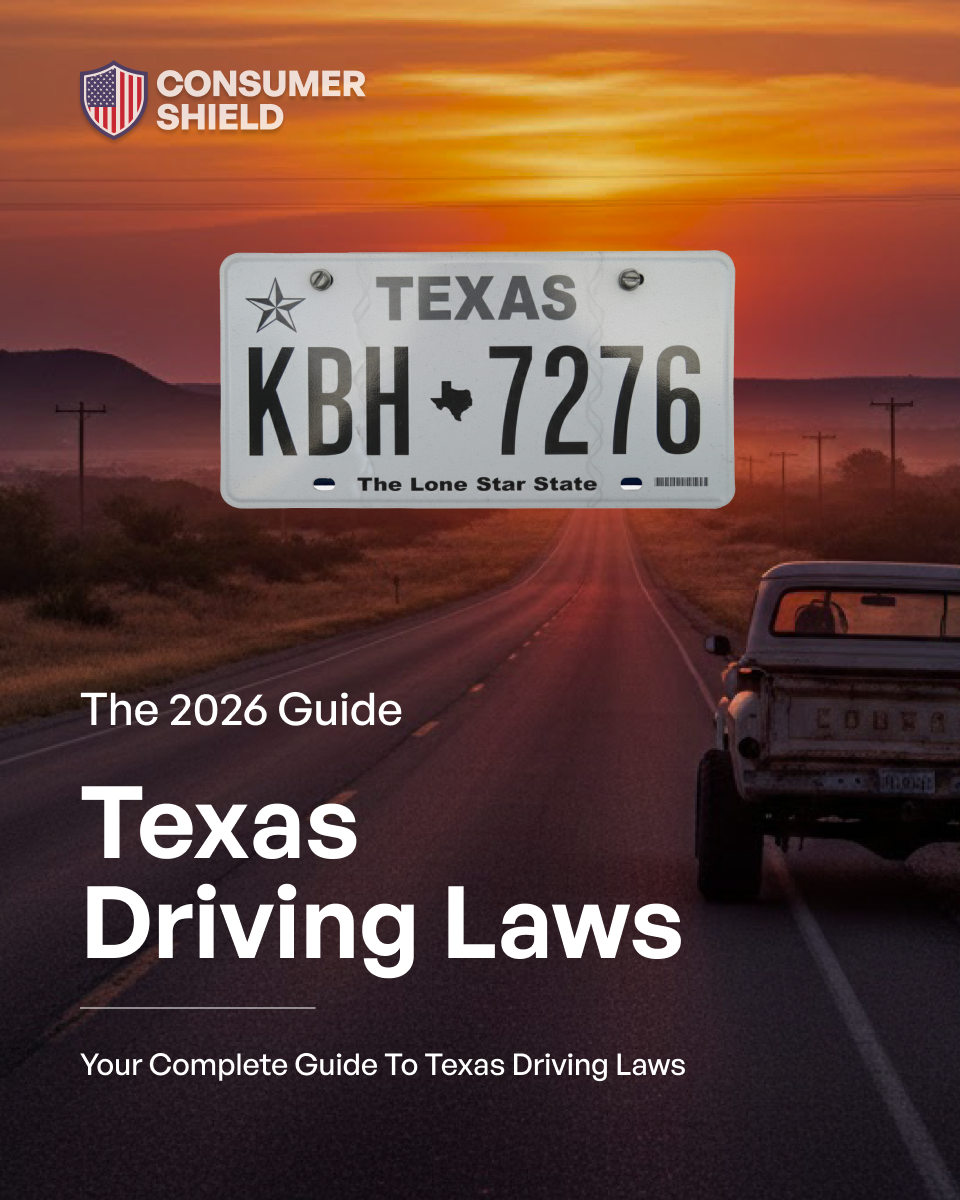 Texas Driving Laws: The 2026 Guide