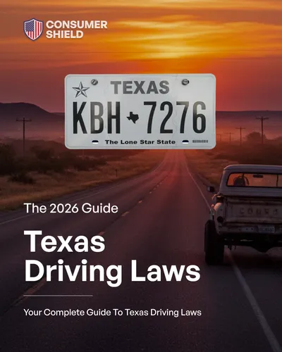 Texas Driving Laws