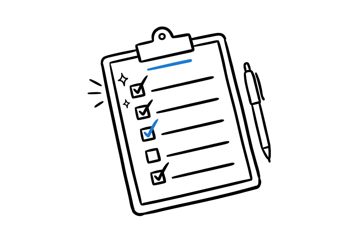 Cleaning-Specific Line Items