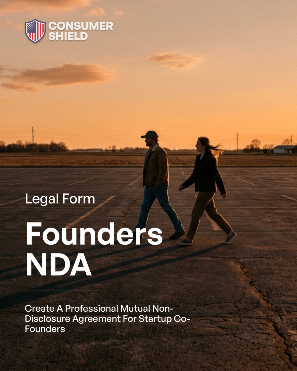 Founders NDA