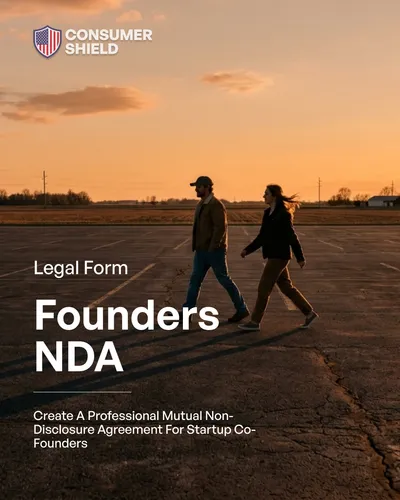 Founders NDA