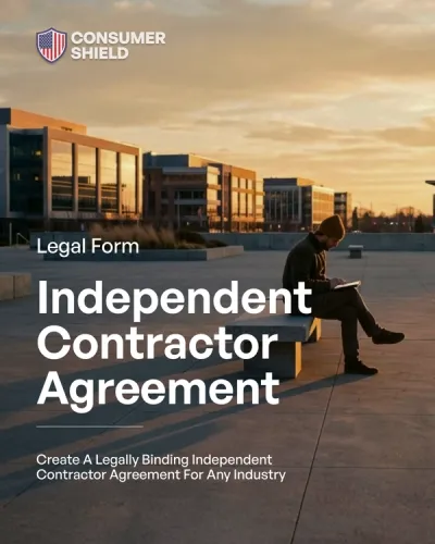 Independent Contractor Agreement