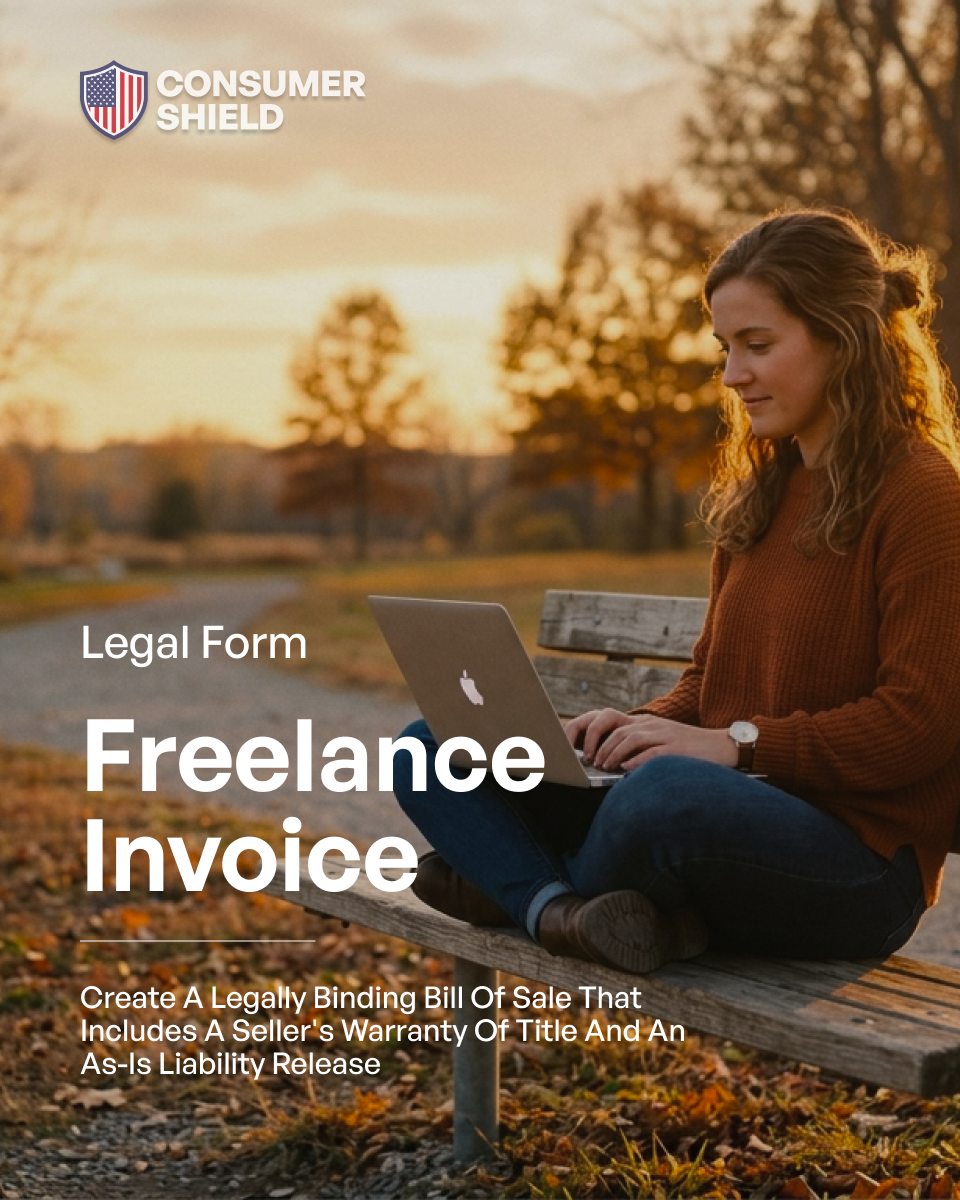 Freelance Invoice