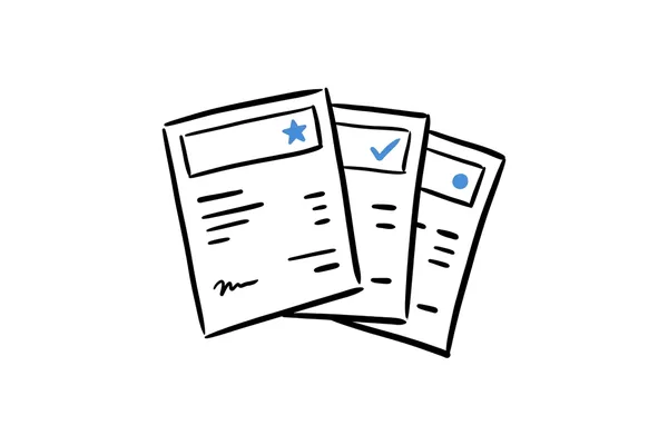 Four Invoice Types in One