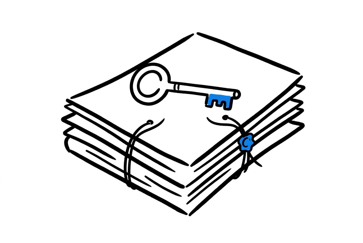 Property and Debt Terms