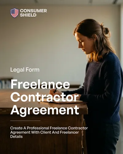 Freelance Contractor Agreement