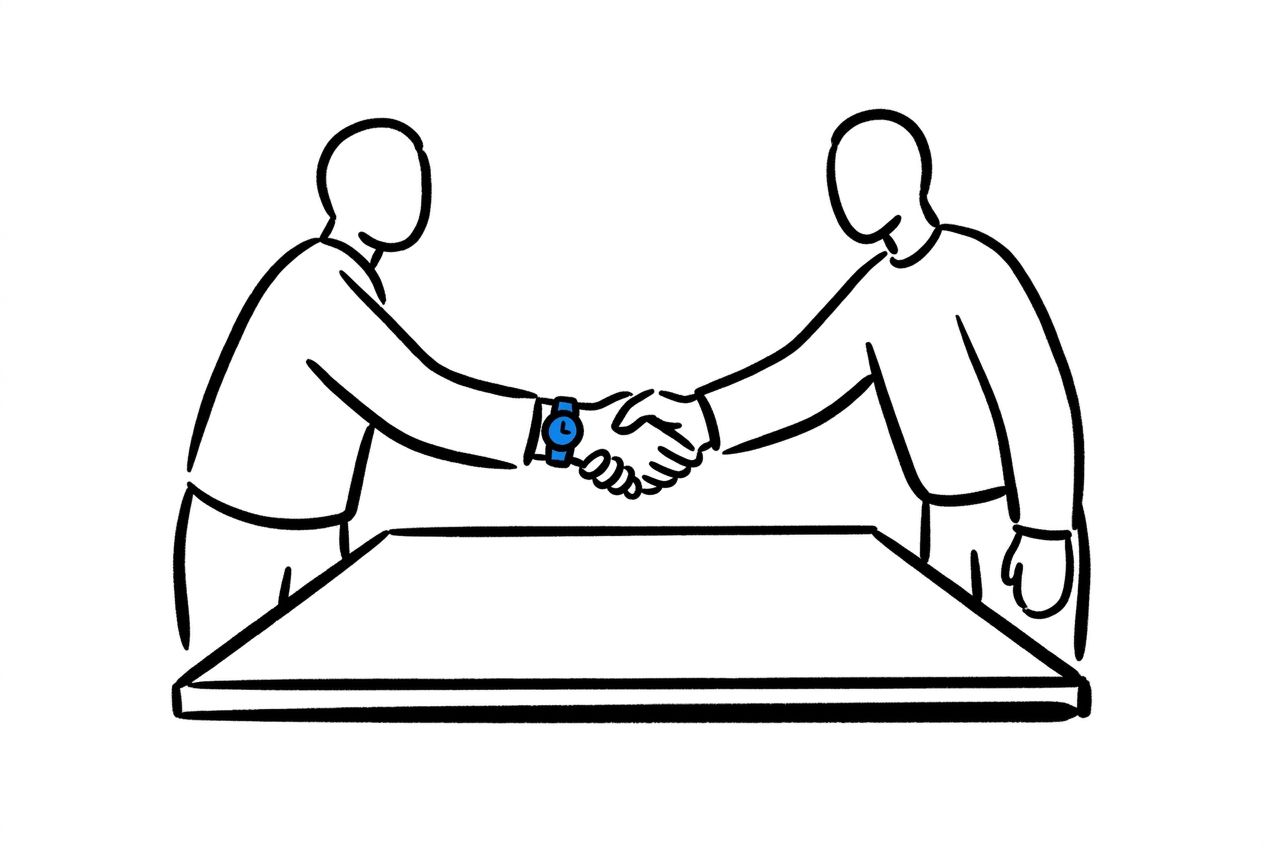 Binding & Non-Binding Sections Clearly Marked