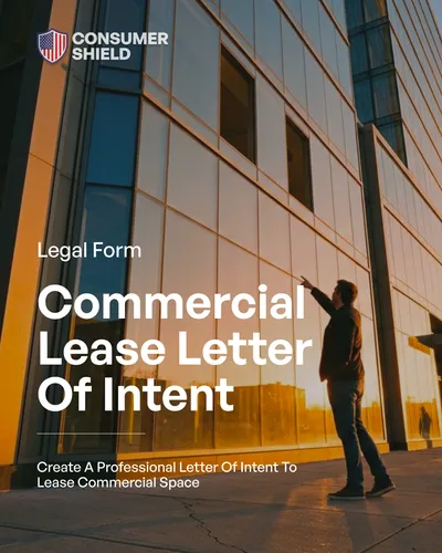 Commercial Lease Letter of Intent