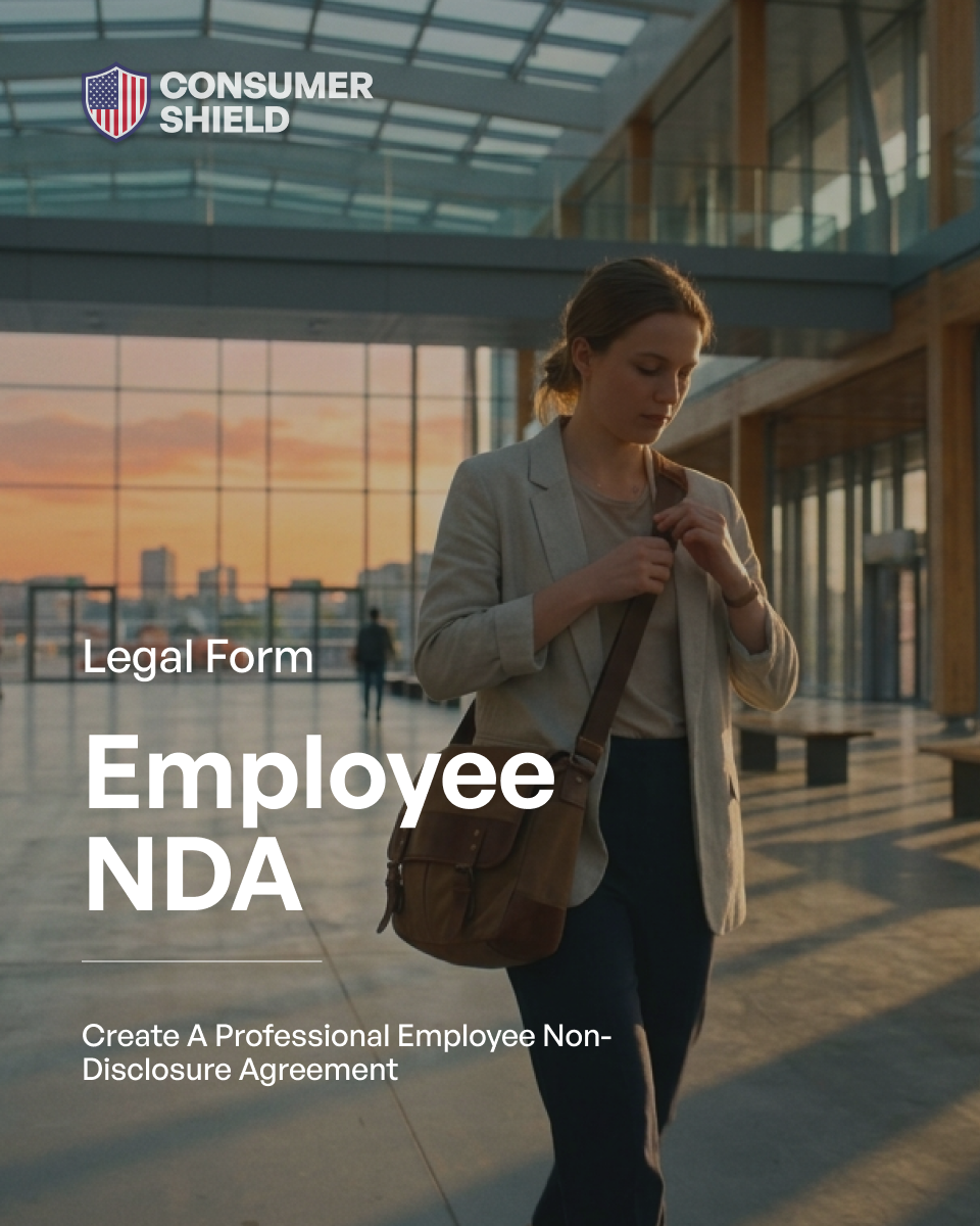 Employee NDA