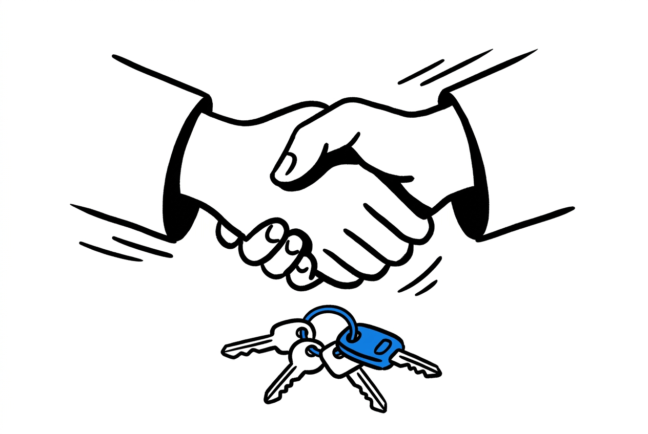 Sales, Gifts & Trades