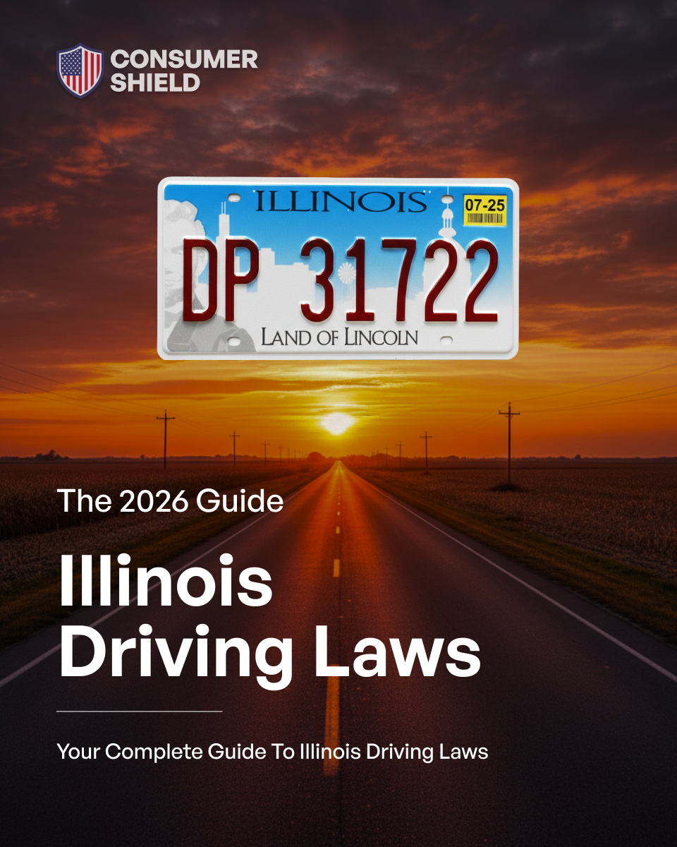 Illinois Driving Laws: The 2026 Guide