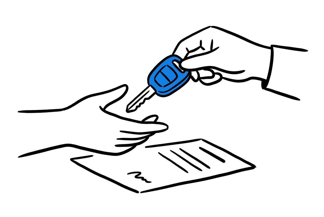 Seller Financing Built In