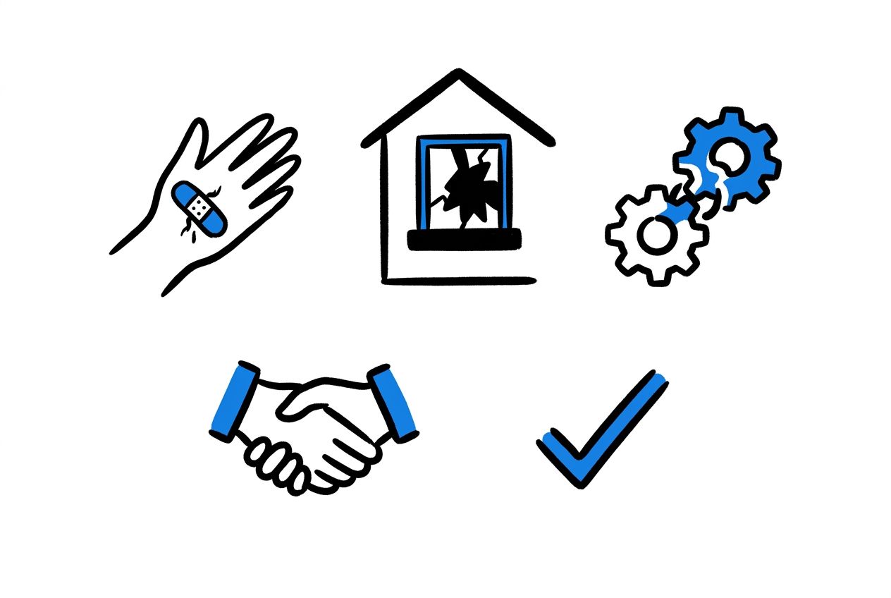 5 Release Types Covered