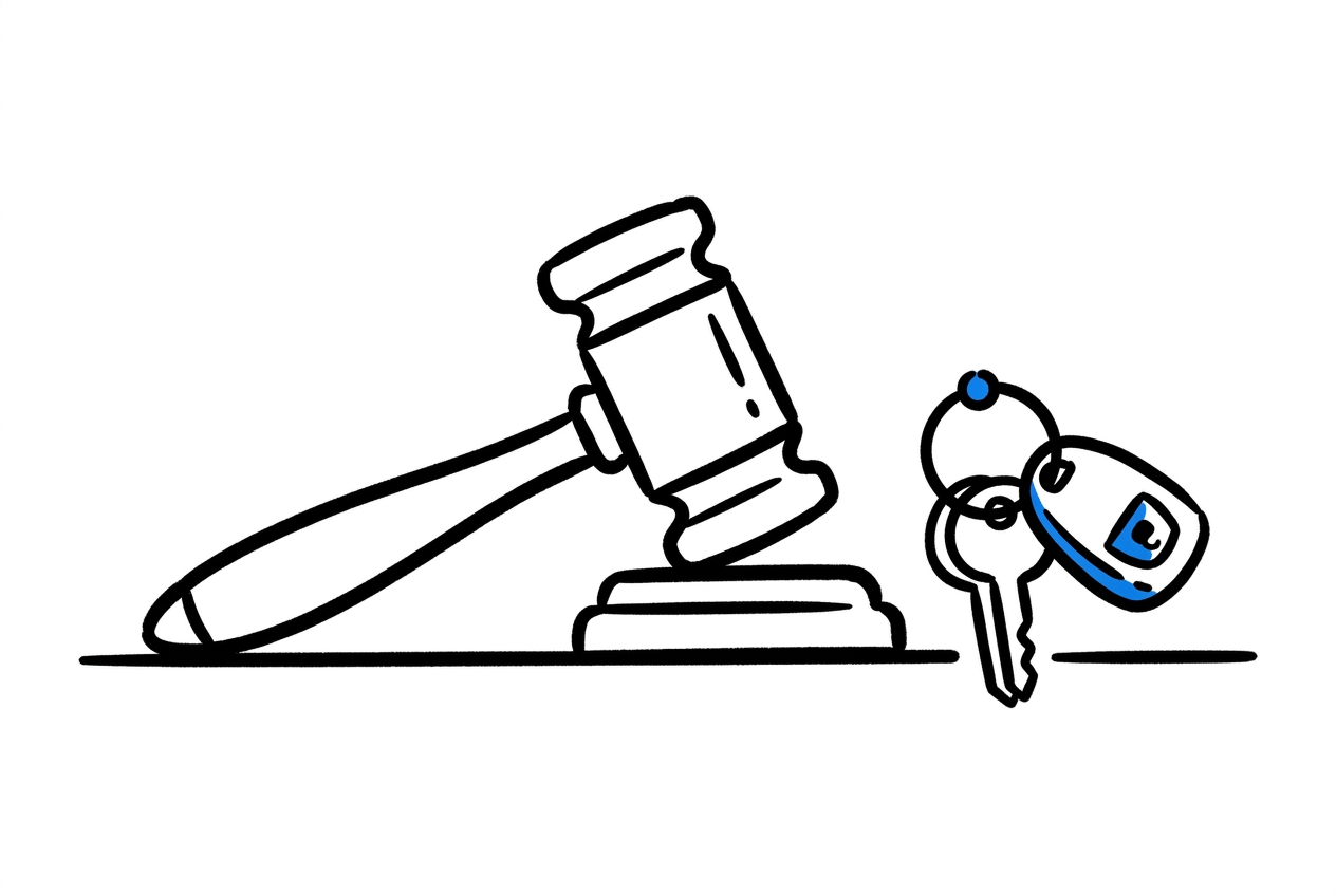 Default & Repossession Terms