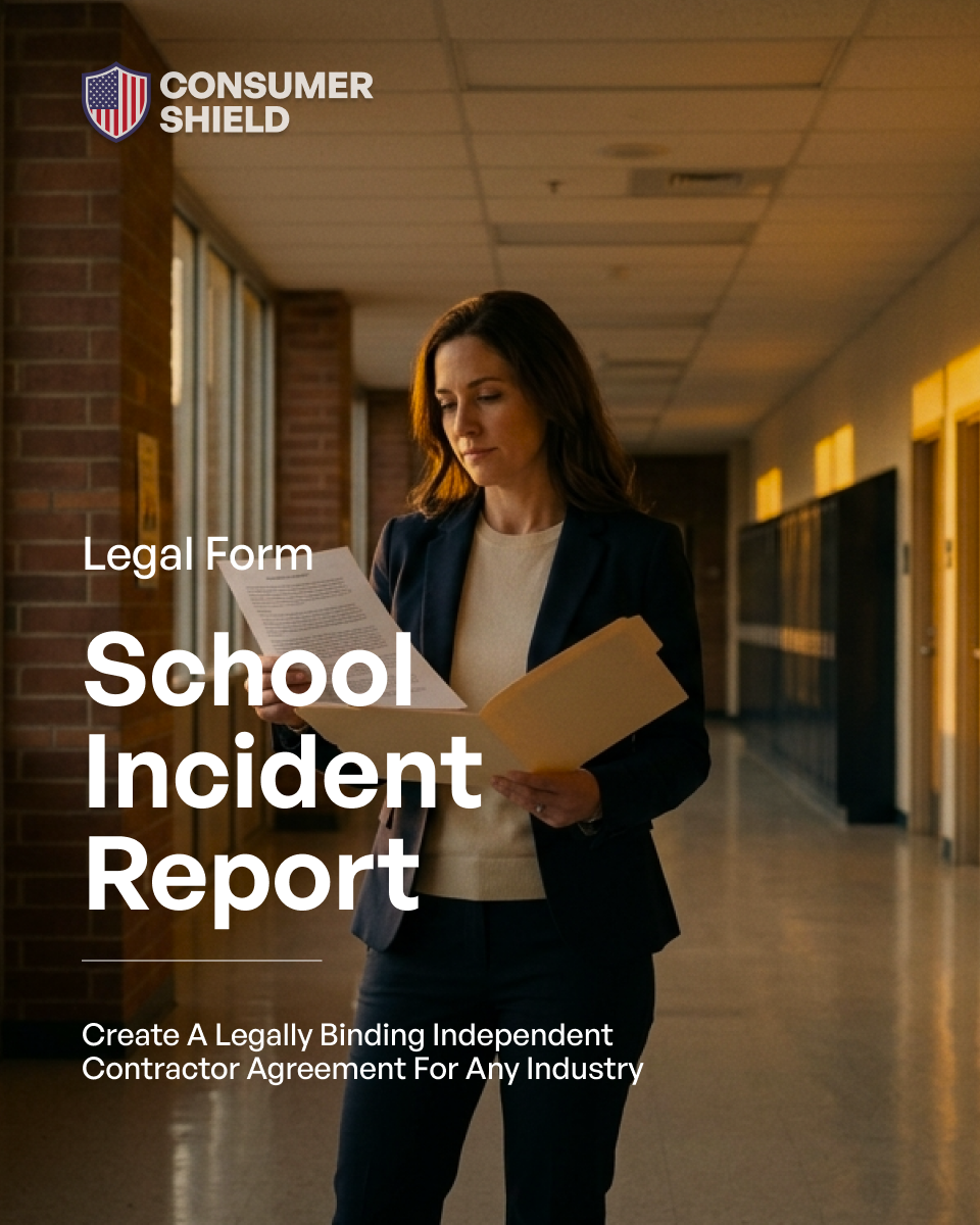School Incident Report