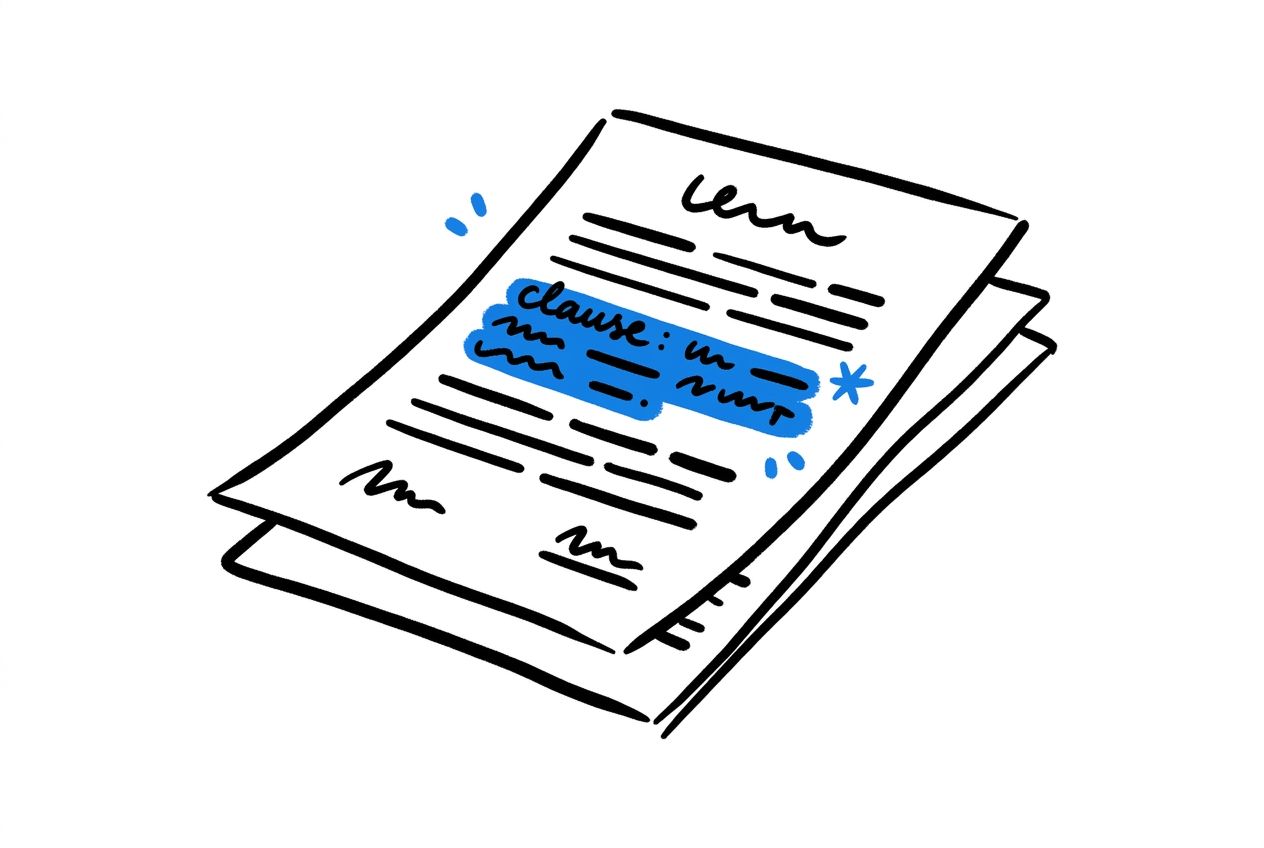 Durable Authority Clauses