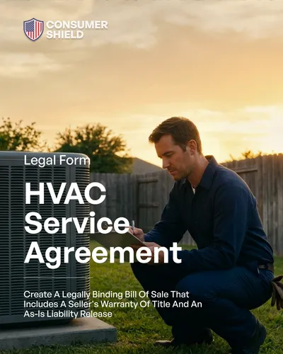 HVAC Service Agreement