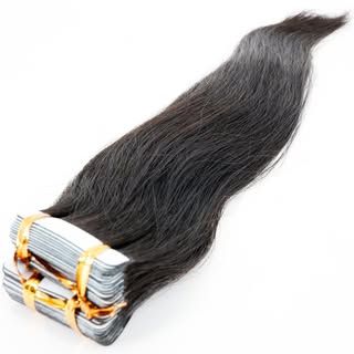 Straight Raw Tape-In Extensions 2