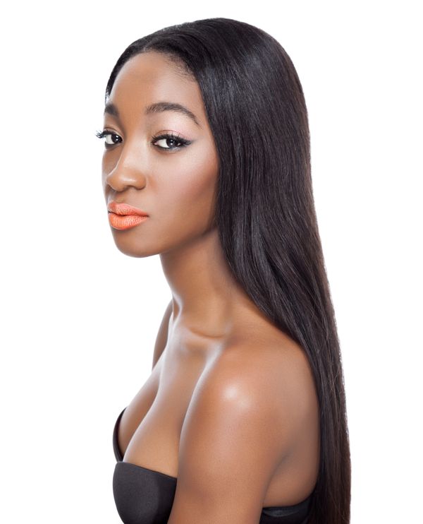 Silky Straight Closure