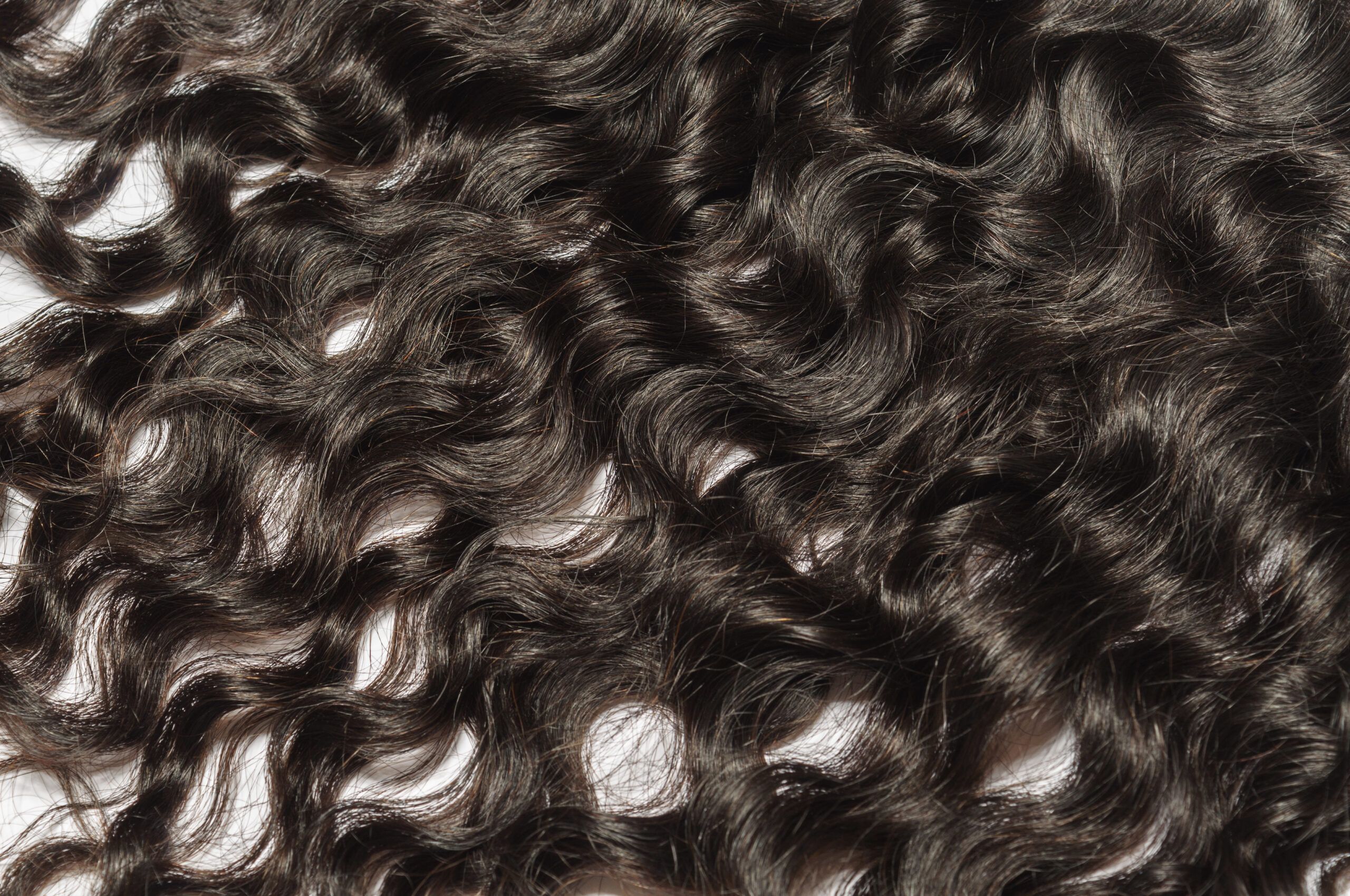 Brazilian Loose Wave Frontal