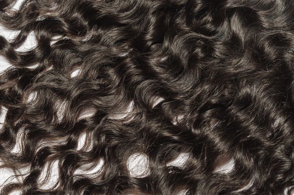 Brazilian Loose Wave Frontal
