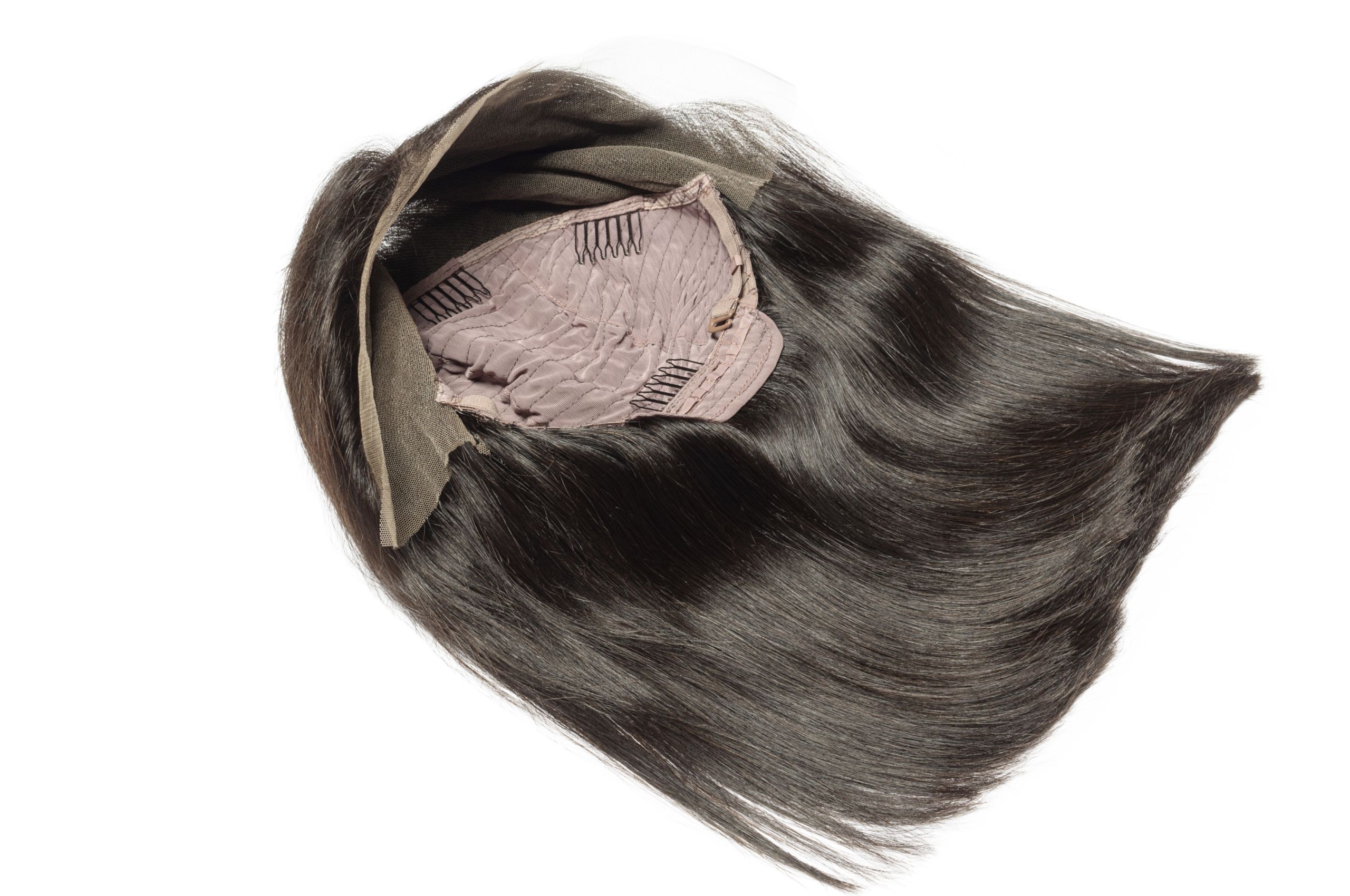 Straight Front Lace Wig 5