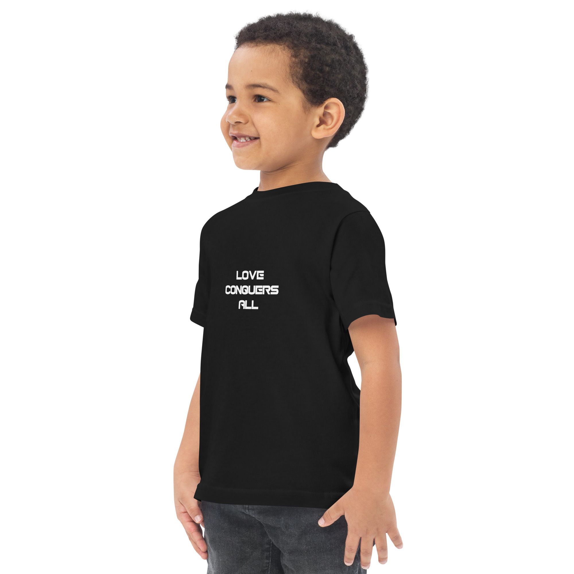 Toddler jersey t-shirt 4