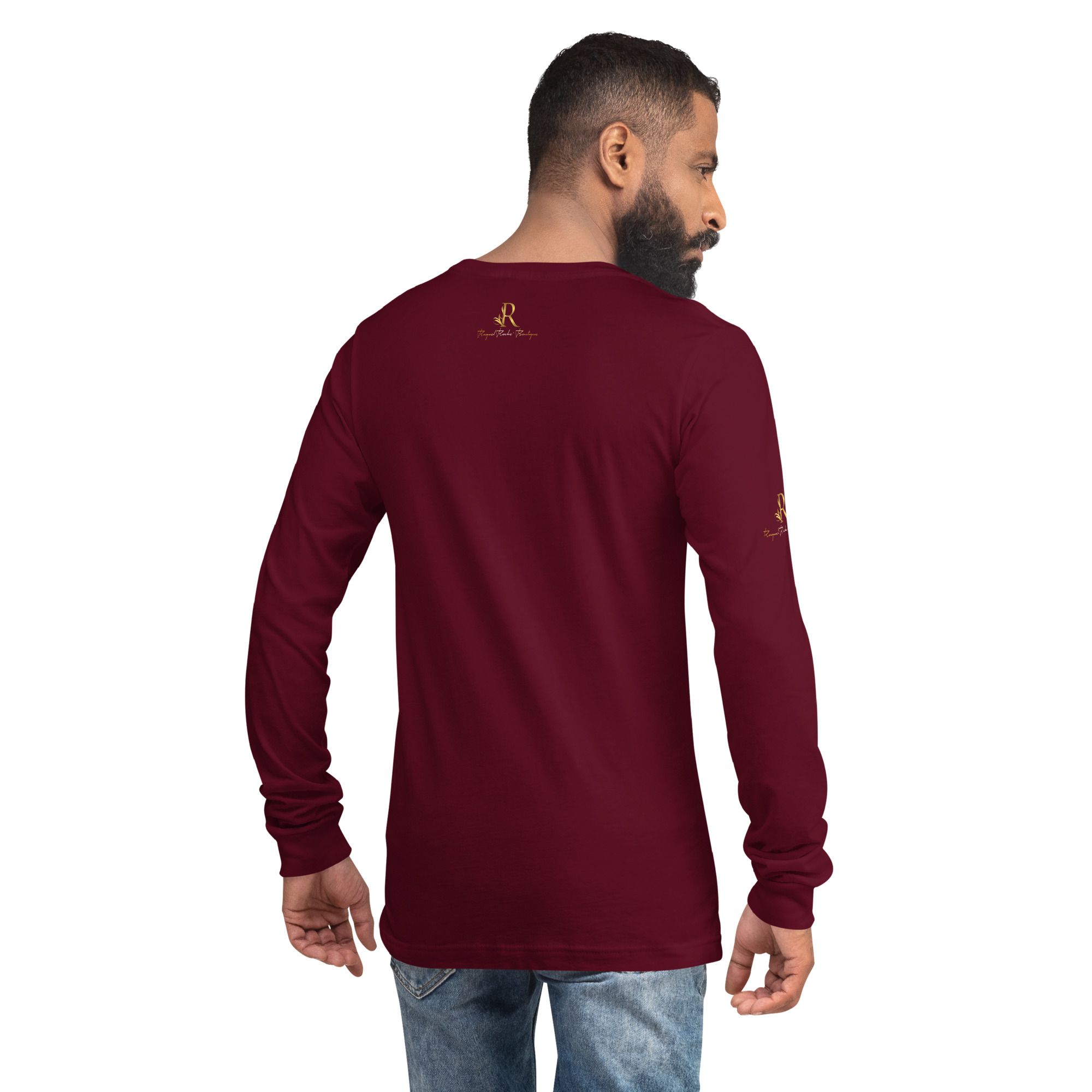 Unisex Long Sleeve Tee 11